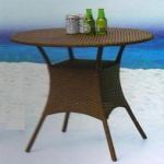 Steel Bar Table Delhi India