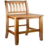 Wood Bar Chair Delhi India