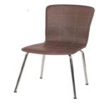 Leather Cafe Chair Delhi India