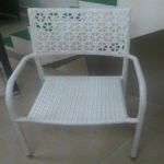 Rattan Cafe Chair Delhi India