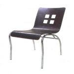 Metal Cafe Chair Delhi India