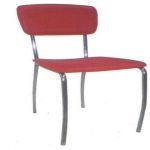Metal Cafe Chair Delhi India