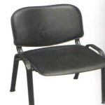 Metal Canteen Chair Delhi India
