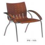 Metal Canteen Chair Delhi India
