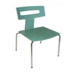 Metal Canteen Chair Delhi India