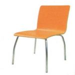 Metal Canteen Chair Delhi India