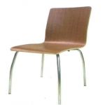 Metal Canteen Chair Delhi India