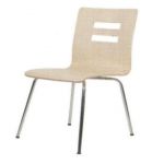 Metal Canteen Chair Delhi India