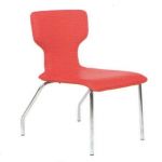 Metal Canteen Chair Delhi India