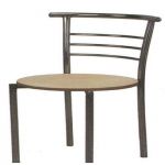 Metal Canteen Chair Delhi India