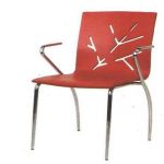 Metal Canteen Chair Delhi India