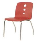 Metal Canteen Chair Delhi India