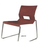 Metal Canteen Chair Delhi India