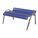 Metal Canteen Chair Delhi India