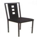 Metal Canteen Chair Delhi India