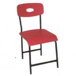 Metal Canteen Chair Delhi India