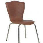 Metal Canteen Chair Delhi India