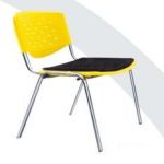 Metal Canteen Chair Delhi India