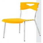 Metal Canteen Chair Delhi India