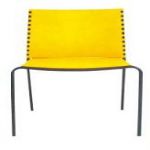 Metal Canteen Chair Delhi India