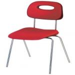 Metal Canteen Chair Delhi India