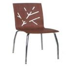 Wood Canteen Chair Delhi India