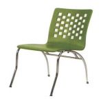 Wood Canteen Chair Delhi India