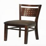 Wood Canteen Chair Delhi India