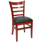 Wood Canteen Chair Delhi India