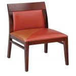 Wood Canteen Chair Delhi India