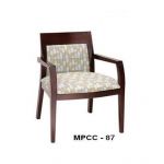 Wood Canteen Chair Delhi India