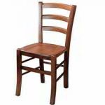 Wood Canteen Chair Delhi India