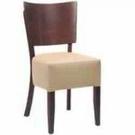 Wood Canteen Chair Delhi India