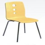 Wood Canteen Chair Delhi India