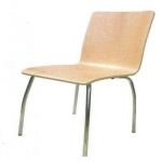 Wood Canteen Chair Delhi India