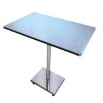 Wood Canteen Table Delhi India