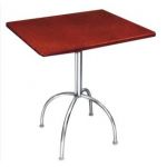 Wood Canteen Table Delhi India