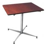 Wood Canteen Table Delhi India