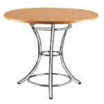 Wood Canteen Table Delhi India