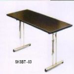 Wood Canteen Table Delhi India