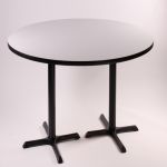 Wood Canteen Table Delhi India
