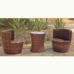 Outdoor Cafe Table Delhi India