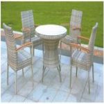 Rattan Hotel Chair Delhi India