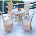 Rattan Hotel Chair Delhi India