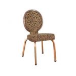 Metal Banquet Chair Delhi India