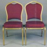 Metal Banquet Chair Delhi India
