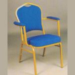 Metal Banquet Chair Delhi India