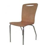 Metal Restaurant Chair Delhi India