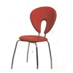 Metal Restaurant Chair Delhi India