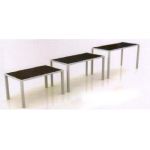 Wooden Cafe Table Delhi India
